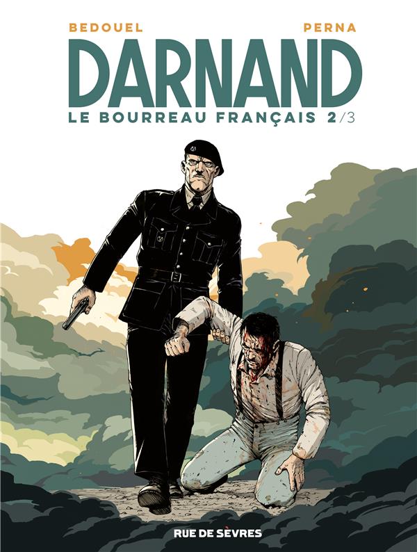 BEDOUEL FABIEN/PERNA - DARNAND TOME 2 BEDOUEL FABIEN/PERNA - DARNAND TOME 2